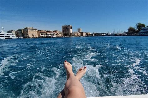 Zadar Island Guided Boat Tour With Free Drinks And Snorkeling