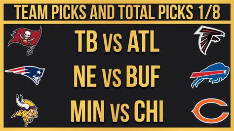 FREE NFL Picks Today 1 8 23 NFL Week 18 Picks And Predictions YouTube