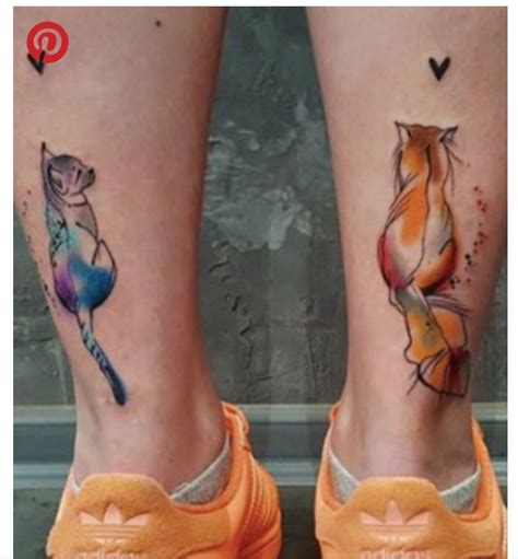 Rad Cat Tattoos To Immortalize Your Companion Artofit