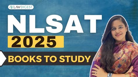 NLSAT 2025 Books To Study NLSAT 2025 Preparation NLSIU Bangalore