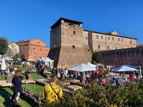 Giardini D Autore A Rimini La Mostra Mercato Che Festeggia L Arrivo