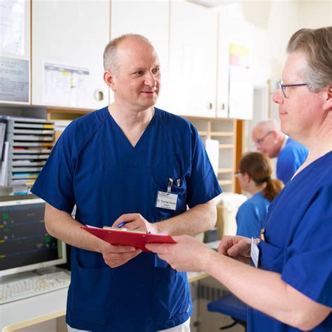 Behandlungsbereiche der Inselklinik Föhr Amrum Klinikum Nordfriesland