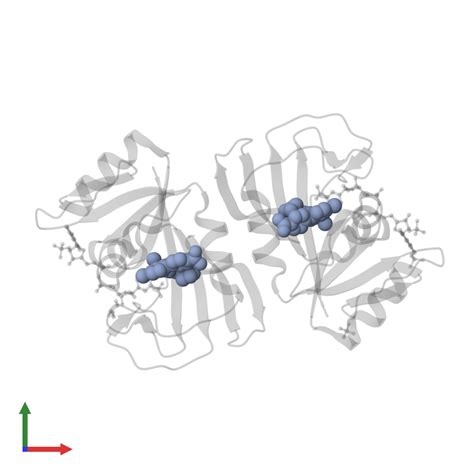 Pdb Rgo Gallery Protein Data Bank In Europe Pdbe Embl Ebi