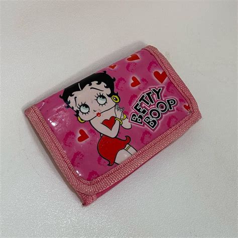 Carteira Betty Boop Carteira Feminina Betty Boop Usado Enjoei