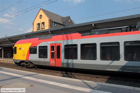 Deutschland HLB Hessische Landesbahn GmbH Typ Flirt