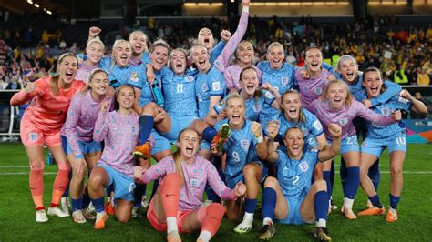 Inglaterra se cita con España en la final tras eliminar a Las Matildas