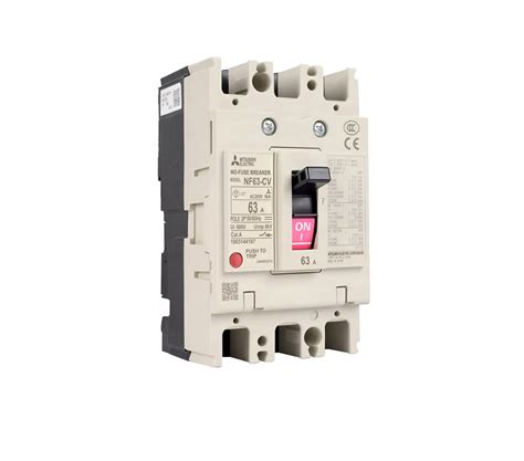 Mccb 3p 32a 5ka Mitsubishi Nf63 Cv 3p 32a Mb