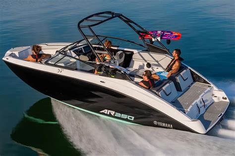 New 2023 Yamaha AR250 Power Boats Inboard In Redding CA