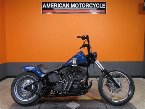 2007 Harley Davidson Softail Night Train American Motorcycle Trading Company Used Harley