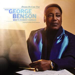 george benson dreams   true  george benson meets robert