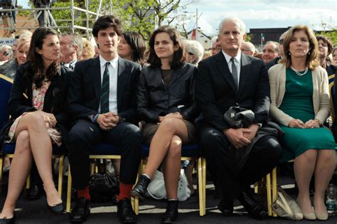 Kennedy Family Members Speak out After Tatiana Schlossberg Reveals ...