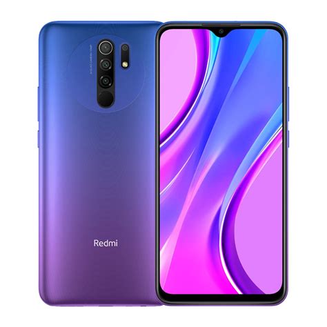 مشخصات قیمت و خرید گوشی موبایل شیائومی مدل Redmi 9 دو سیم کارت ظرفیت