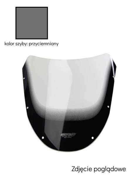 Szyba Motocyklowa Mra Spoiler S Yamaha Fzs Fazer