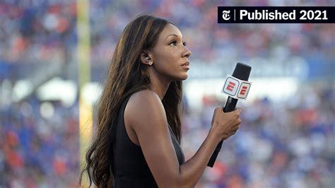 Maria Taylor, Matt Cassel Join Nbc’S New Big Ten Pre-Game Show – MIIKME