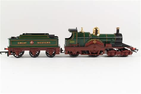 Tri Ang R Dean Single Lord Of The Isles In Gwr Green