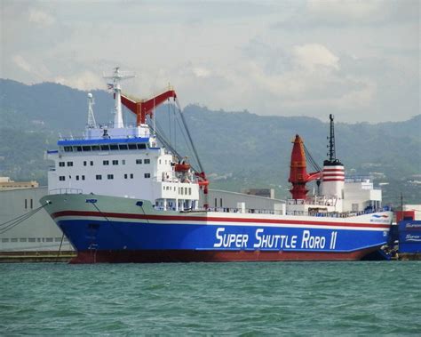 SuperShuttleFerry - BARKOTA