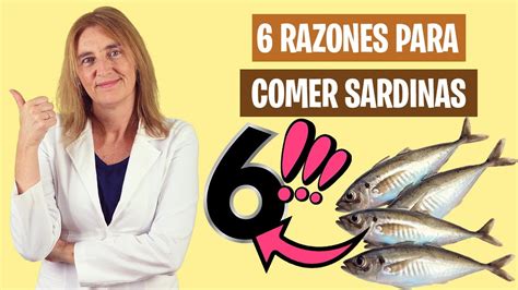 Razones Para Consumir Sardinas No Dejes De Comer Sardinas