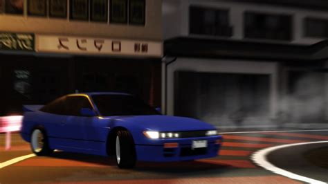 Nissan Sileighty Drift Tune Showcase Midnight Racing Tokyo Youtube