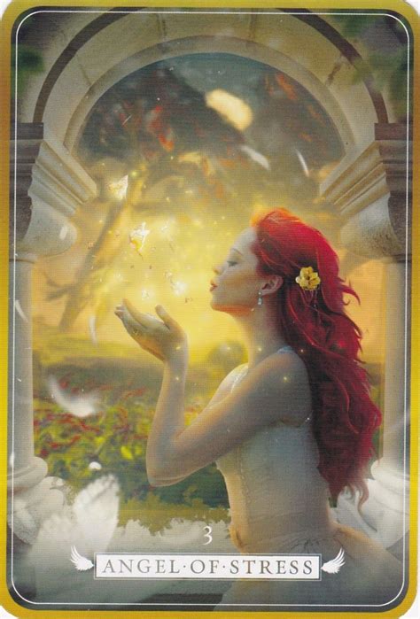 ANGEL READING CARDS BY DEBBIE MALONE AMALIA L CHITULESCU