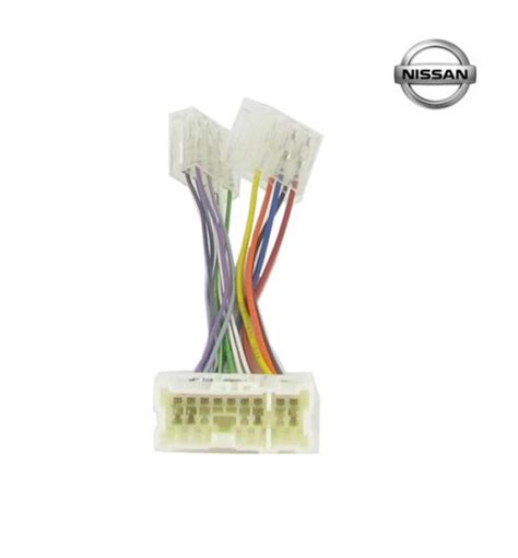 Nissan X Trail T30 Radio Wiring Diagram - Wiring Diagram