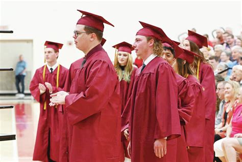 New Bremen 2023 Graduation Sidney Daily News