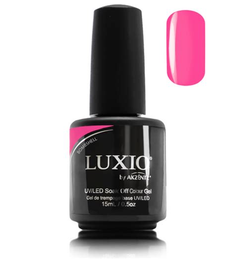 Gel Products - Gel Polish Colours - Luxio Gel Polish - The Nail Shop