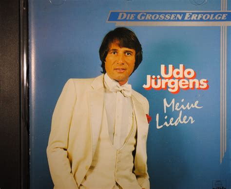 Udo Jürgens Meine Lieder