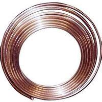 Streamline REF 3 8 Copper Tubing 50 Ft L Soft Coil