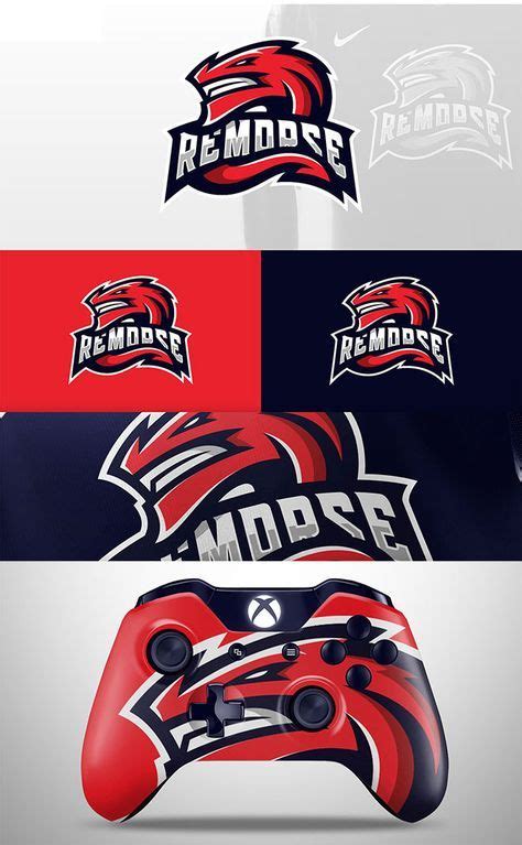 Mascot Logo Designs For Sports Esports Teams Sports Logo Design