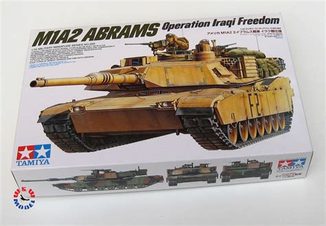 TAMIYA 35269 1 35 M1A2 Abrams Operation Iraq Freedom Sklep