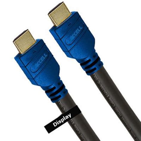 Ultrarun® Pro High Speed With Ethernet Active Hdmi Cable 20m Accell