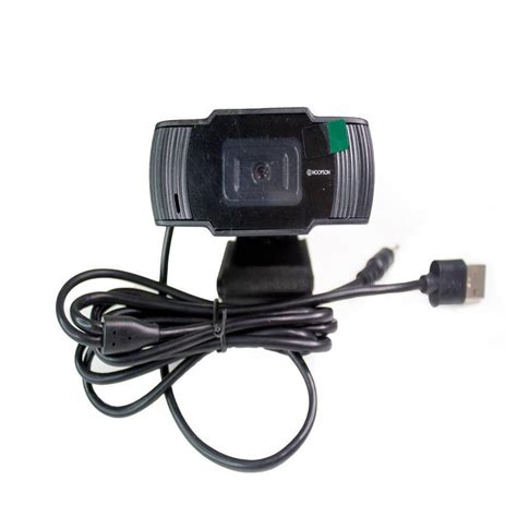 Webcam P Hd Microfone