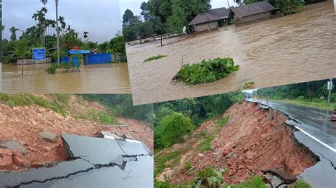 Jolaibari O Watwi Waui Nuk Lumjak Tei Rasta Bai Kha Heavy Rain