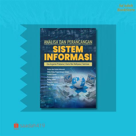 Jual Buku Analisa Dan Perancangan Sistem Informasi Indonesiashopee Indonesia