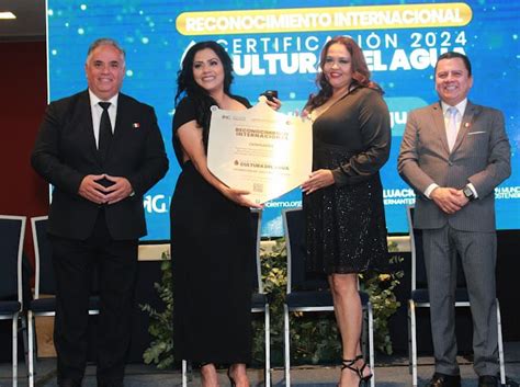 Oomsapas Los Cabos Recibe Reconocimiento Internacional Certificaci N