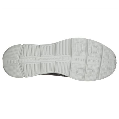 Skechers Relaxed Fit Equalizer 4 Triple Play Grey منصة سلة