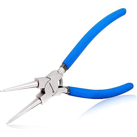 Speedwox Snap Ring Pliers Inch Internal Circlip Pliers Heavy Duty