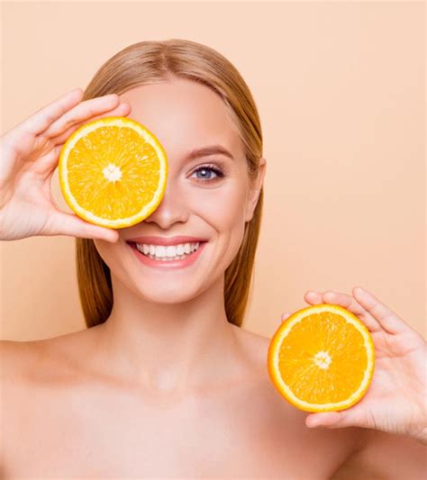 Vitamin C For Skin Benefits How To Use And Side Effects