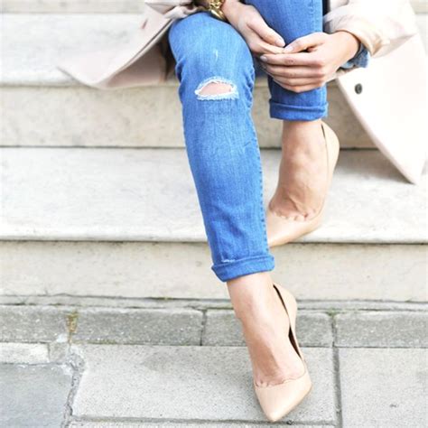 15 Perfect Nude Heels You Can Wear Year Round Who What Wear