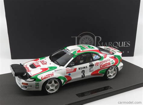 Topmarques Tmr A Scale Toyota Celica Gt Turbo Wd St