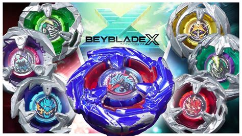 Cobalt Drake BEYBLADE X Tower CHALLENGE MARATHON YouTube