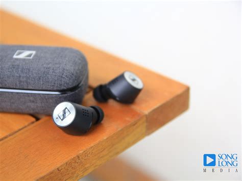 Nh Gi Tai Nghe Sennheiser Momentum True Wireless