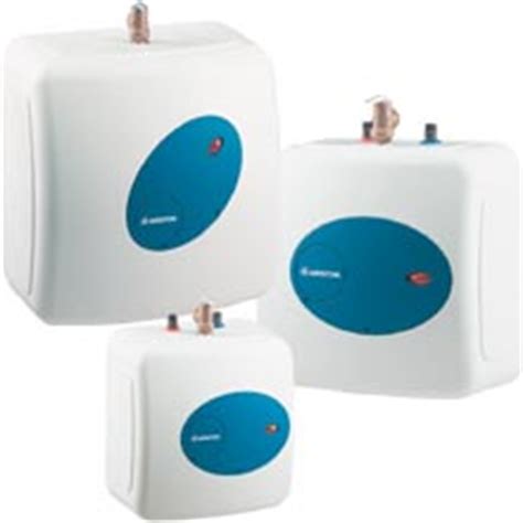Ariston Electric Tankless Water Heaters Point Of Use Instantaneous Volt Outlet Hot Water