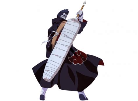 Kisame Hoshigaki Render By Storm2121 On Deviantart