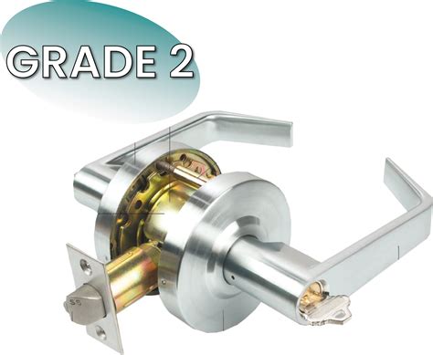 SERIES FDC110 CYLINDRICAL GRADE 2 | Fire Doors Corporation 4237 NW 37th