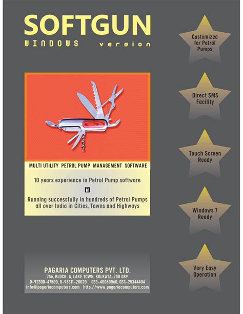 Pdf Softgun Petrol Pump Bunk Management Accounting Multi