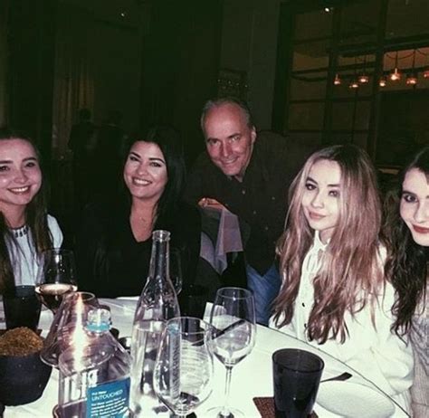 Sabrina Carpenter and her family // 2016 | Sabrina carpenter, Sabrina, Celebrities