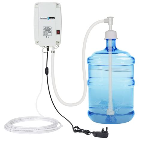 Buy Liyuan 5 Gallon Auto Bottled Water Pump System 5gallon Water Jug Pump Portable Water