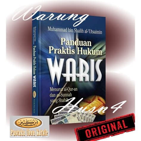 Jual Buku Panduan Praktis Hukum Waris Shopee Indonesia