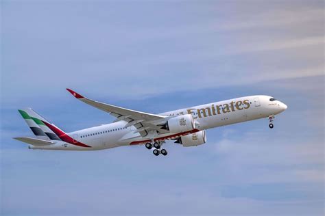 Emirates Recebe O Primeiro De Airbus A Aeroflap